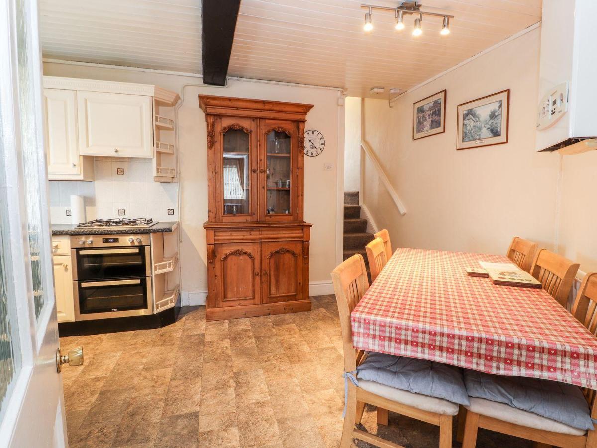 Scotch Hall Cottage 兰戈伦 外观 照片