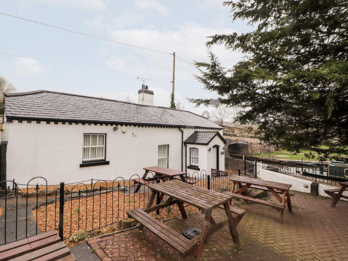 Scotch Hall Cottage 兰戈伦 外观 照片