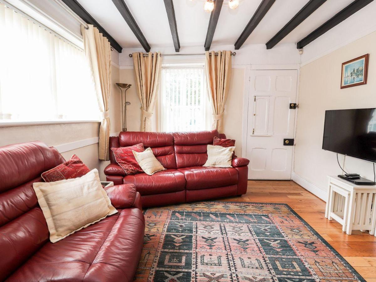 Scotch Hall Cottage 兰戈伦 外观 照片