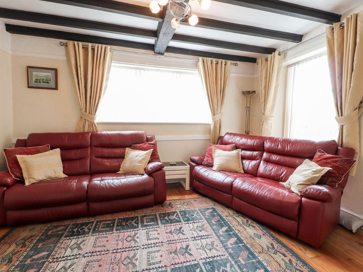 Scotch Hall Cottage 兰戈伦 外观 照片