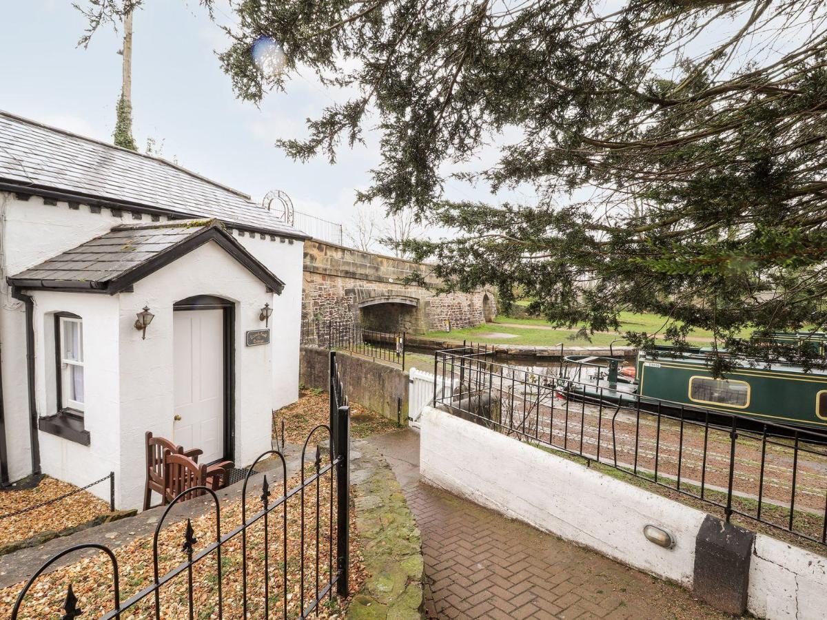 Scotch Hall Cottage 兰戈伦 外观 照片