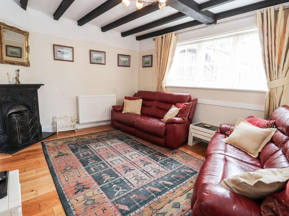 Scotch Hall Cottage 兰戈伦 外观 照片