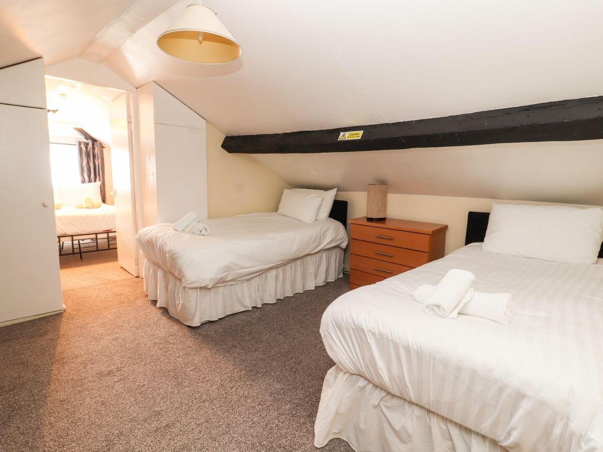 Scotch Hall Cottage 兰戈伦 外观 照片