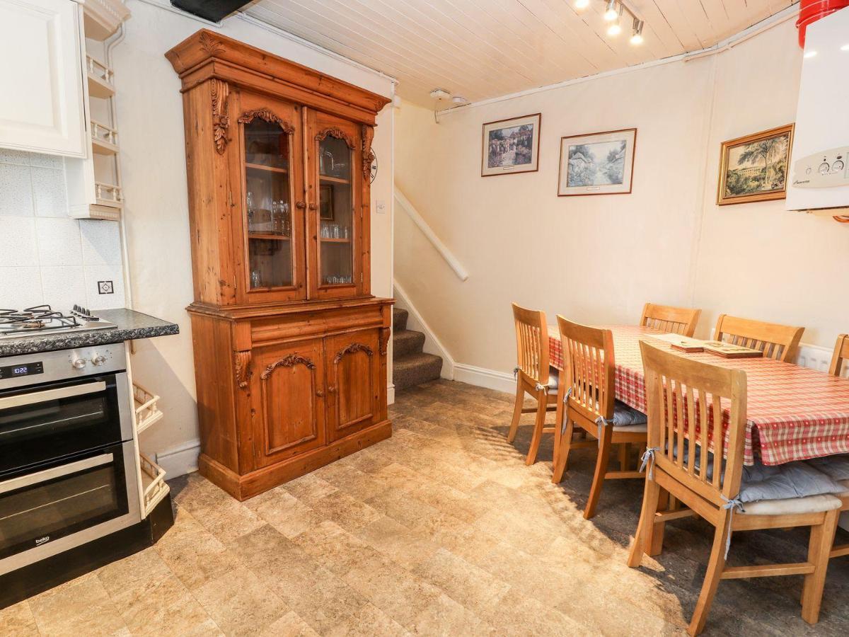 Scotch Hall Cottage 兰戈伦 外观 照片