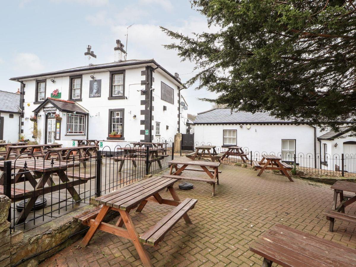 Scotch Hall Cottage 兰戈伦 外观 照片